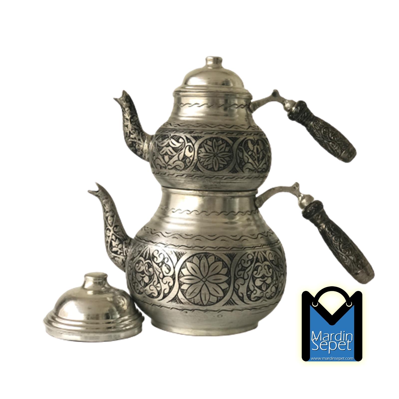 Bakir Caydanlik Mardin Sepet