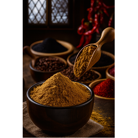 Çörek (Kiliçe) Baharatı