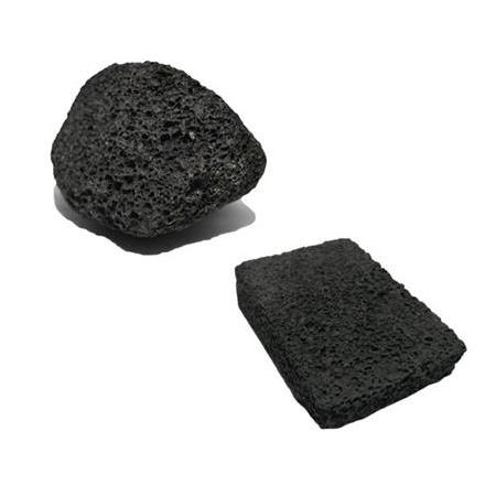 Doğal Volkanik Ponza Taşı 2li