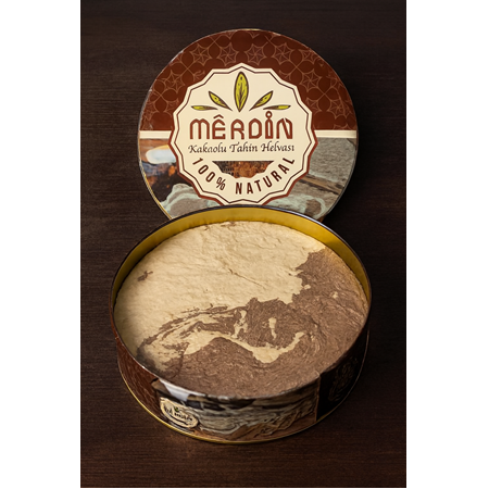 Mardin Kakaolu Tahin Helvası 1,5 kg