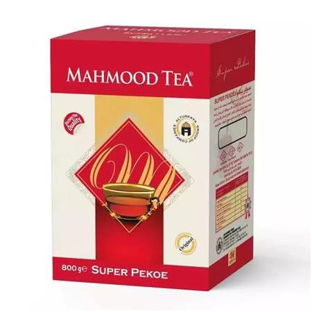 Mahmood Tea Super Pekoe Siyah Çay 800 gram