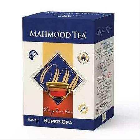 Mahmood Tea Super Opa Siyah Çay 800 gram