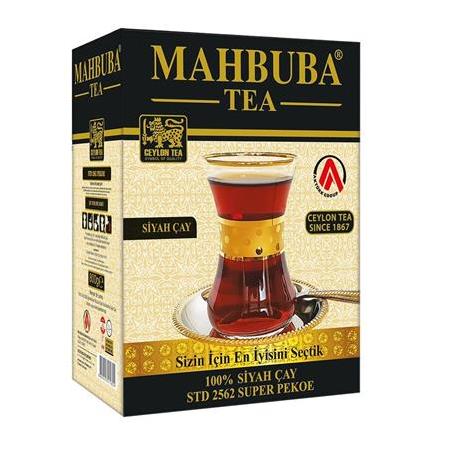 Mahbuba Tea Super Pekoe Siyah Çay 800 gram