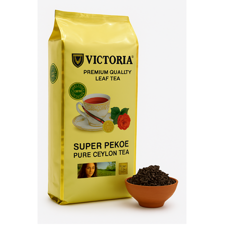 Victoria Tea İthal Siyah Çay 800 gram