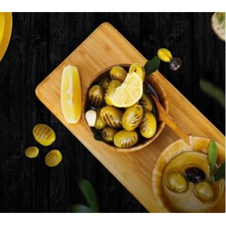 Grill Zeytin Salatası