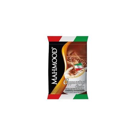 Mahmood Coffee 25 gr 20'li Çikolata Parçacıklı Cappucino