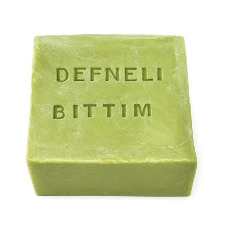 Doğal Defneli Bıttım Sabunu