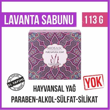 Lavanta Sabunu 110 gram