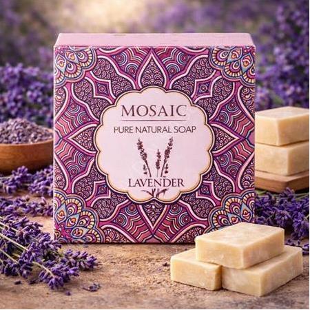 Lavanta Sabunu 110 gram