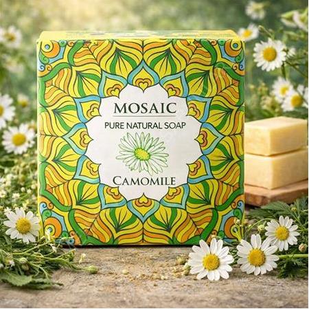 Papatya Sabunu 110 gram