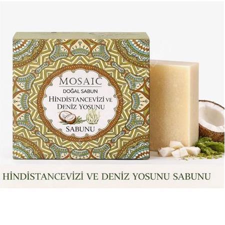 Hindistan Cevizi & Deniz Yosunu Sabunu 110 gram