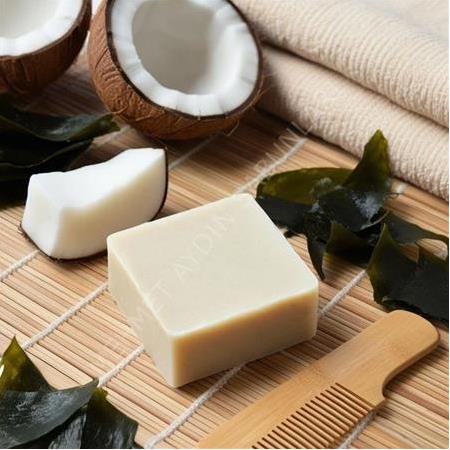 Hindistan Cevizi & Deniz Yosunu Sabunu 110 gram