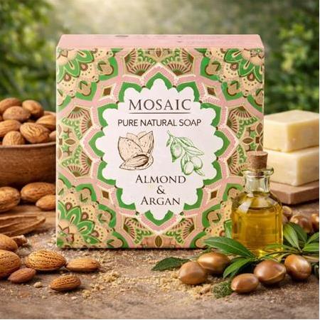 Badem & Argan Sabunu 110 gram
