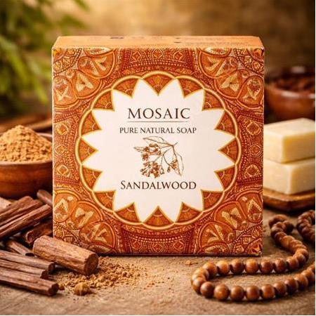 Sandal Ağacı Sabunu 110 gram
