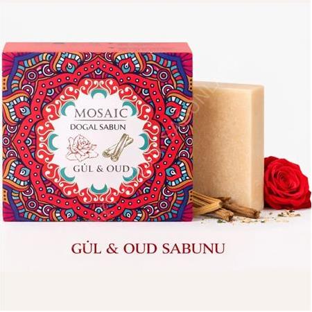 Gül & Ud Sabunu 110 gram