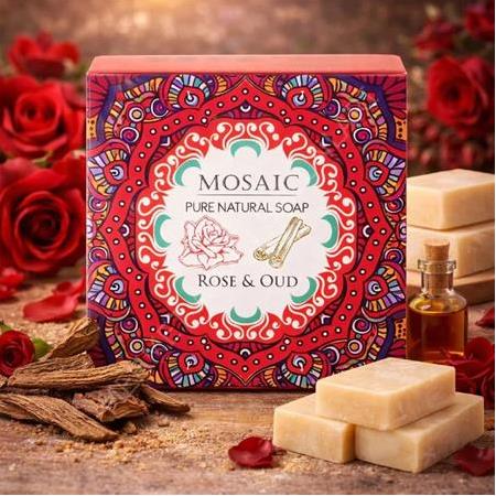 Gül & Ud Sabunu 110 gram