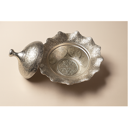 Döküm Yuvarlak Şekerlik