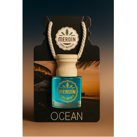 Dekoratif Oto Kokusu Ocean 8 ml