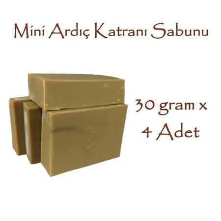 Mini Ardıç Katranı Sabunu