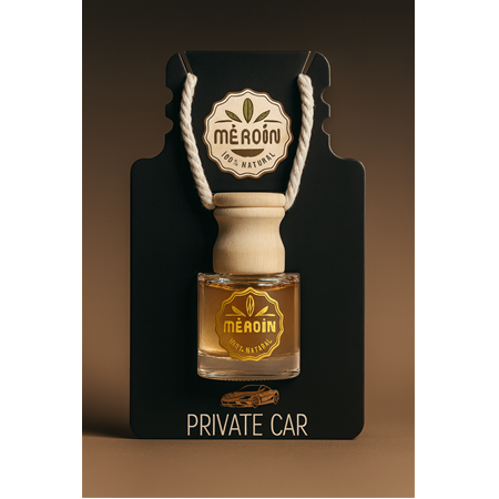 Dekoratif Oto Kokusu Private Car 8 ml