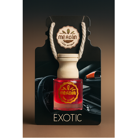 Dekoratif Oto Kokusu Exotic 8 ml