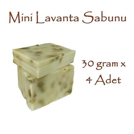Mini Lavanta Sabunu