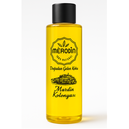 Mêrdin Mardin Kolonyası 400 Ml