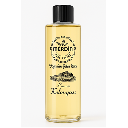 Mêrdin Limon Kolonyası 400 Ml