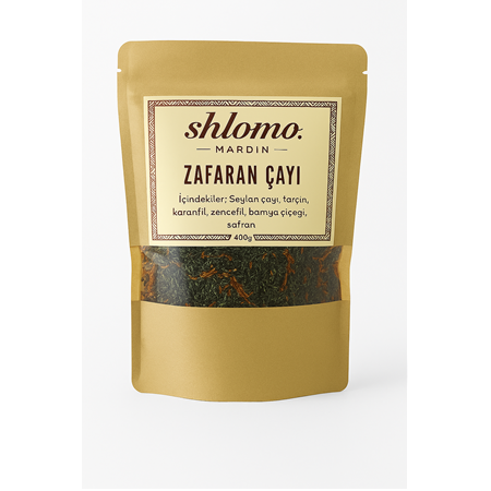 Shlomo Zafaran Çayı