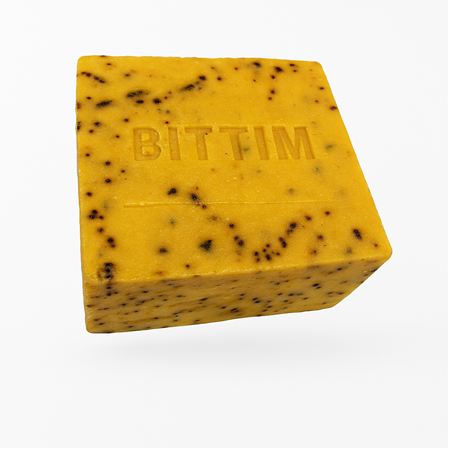 Hakiki Bıttım Sabunu (Bıttım Taneli)